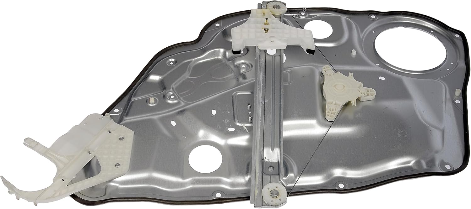 Dorman 752-926 Rear Driver Side Power Window Regulator (Regulator Only) Compatible with Select Hyundai Models