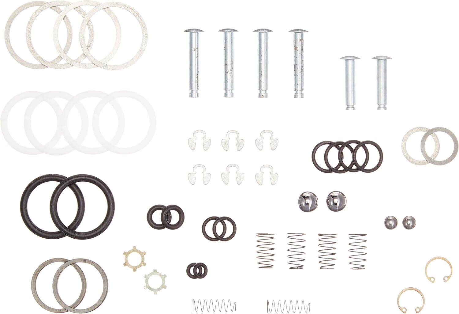 Rieco-Titan Products RMK2 Hydraulic Repair Kit