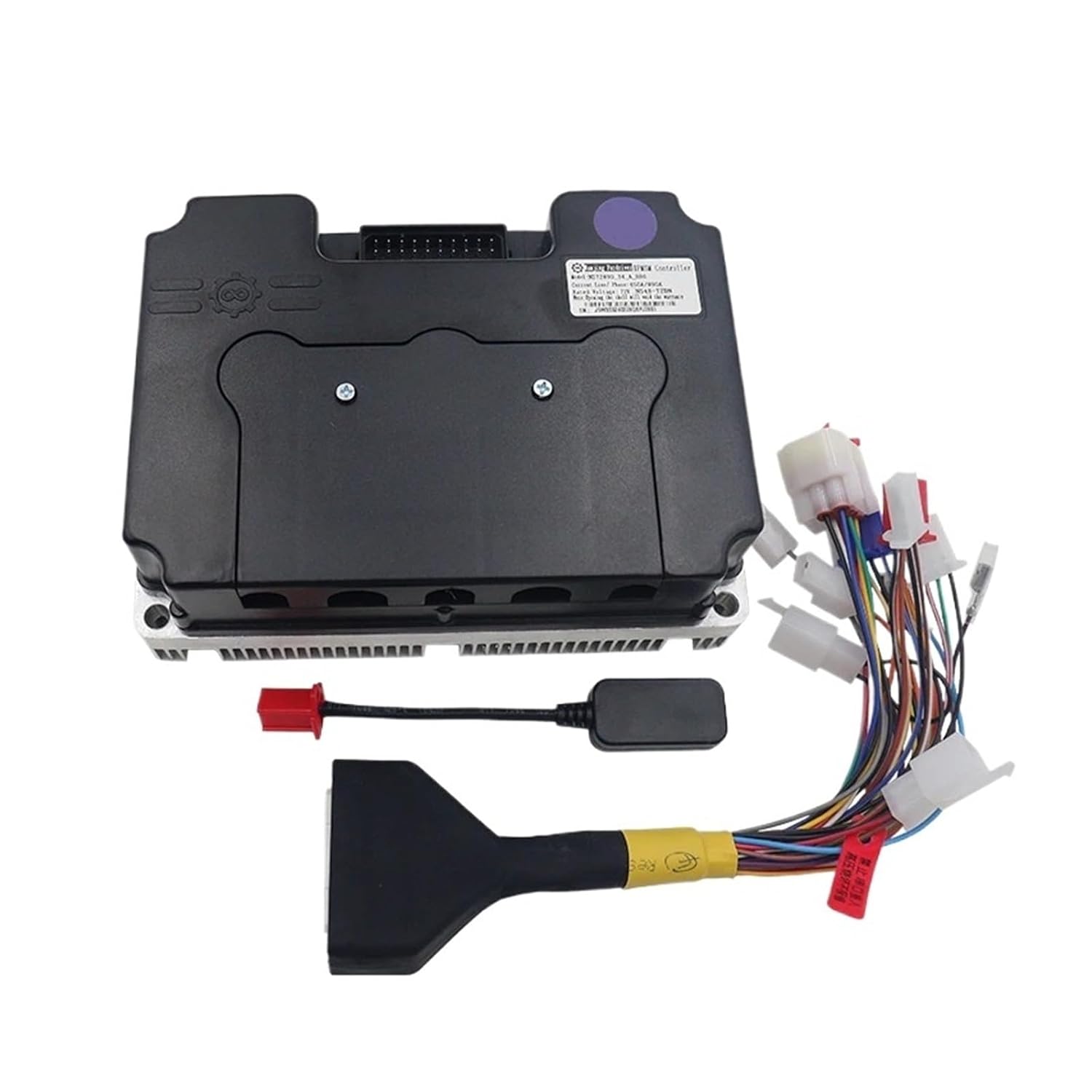 FarDriver Controller ND108700 108V 310A Peak 700A Motherboard for 6KW-8KW Electric Motorcycle ATV Car