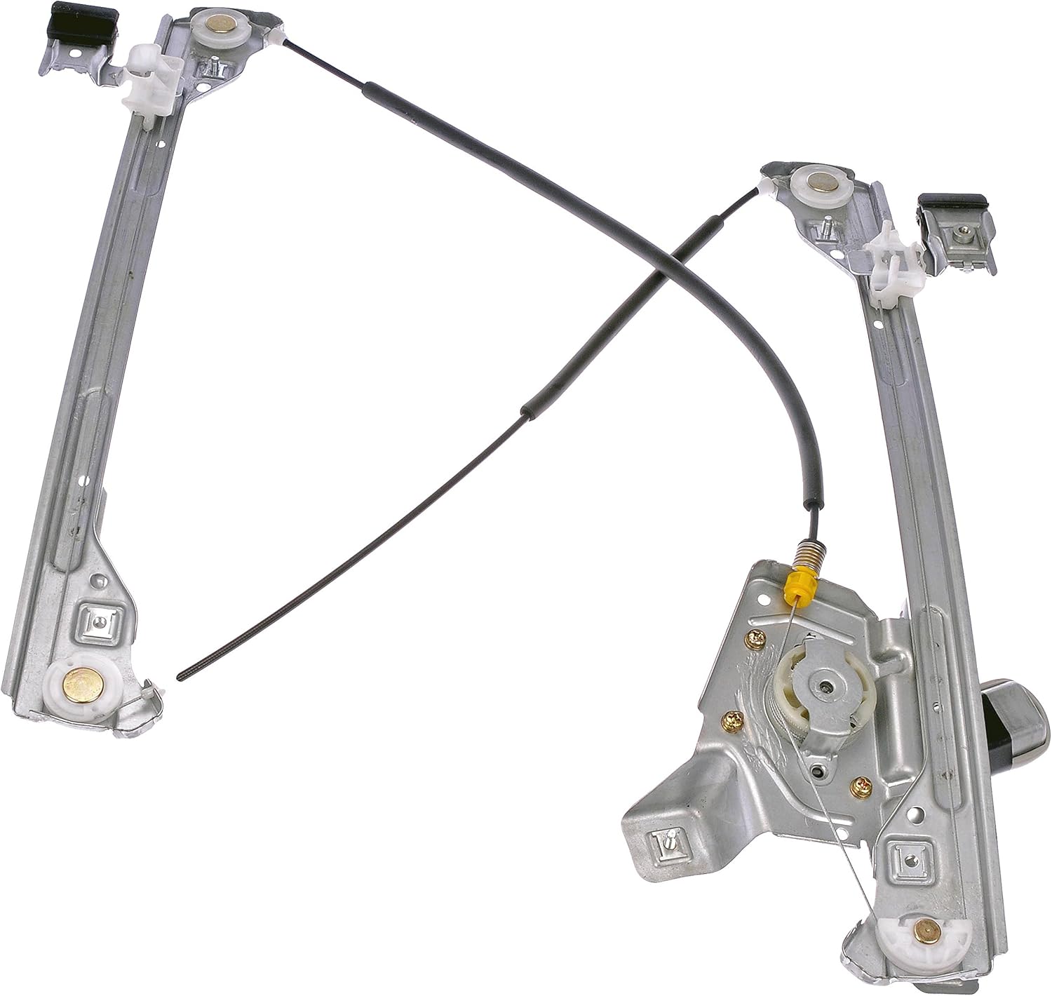 Dorman 741-131 Front Passenger Side Power Window Regulator and Motor Assembly Compatible with Select Chrysler Models