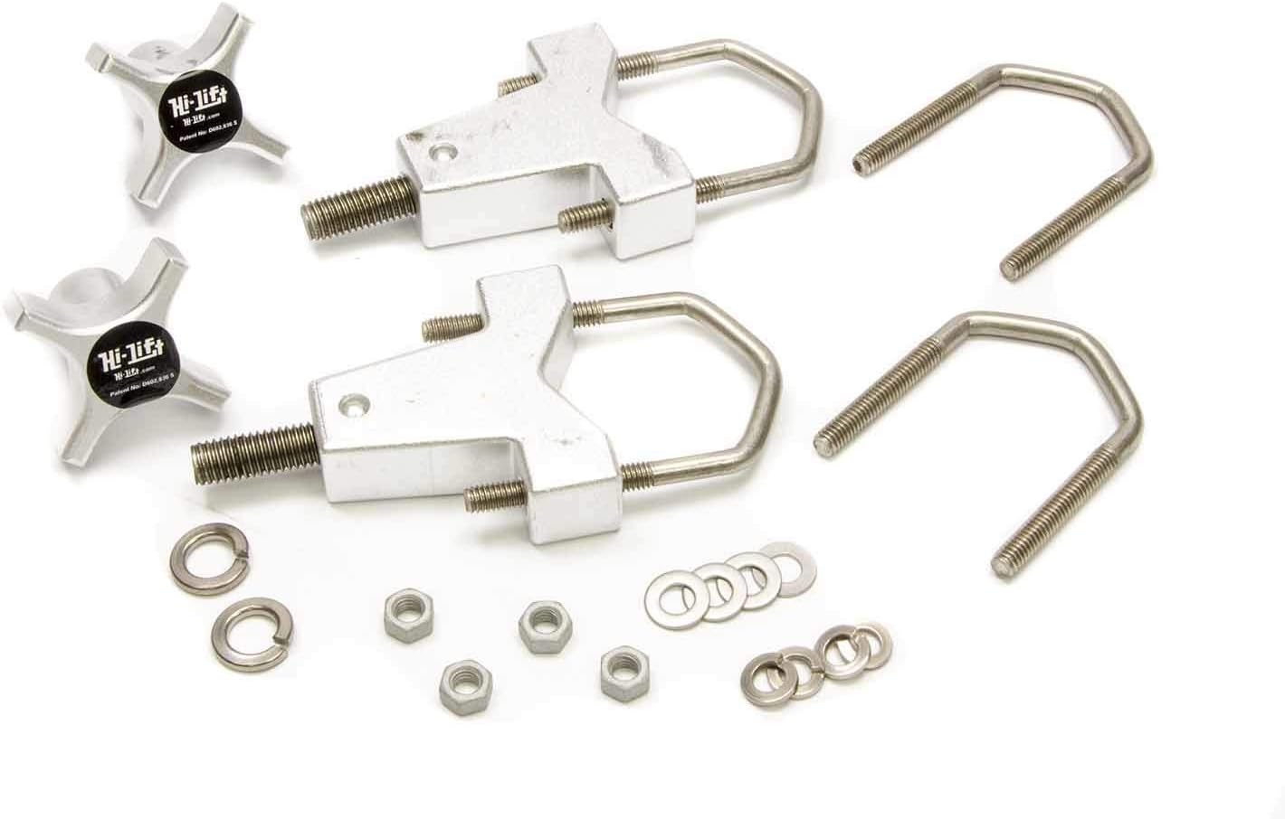 Hi-Lift Jack Adjustable Tube Mount 1