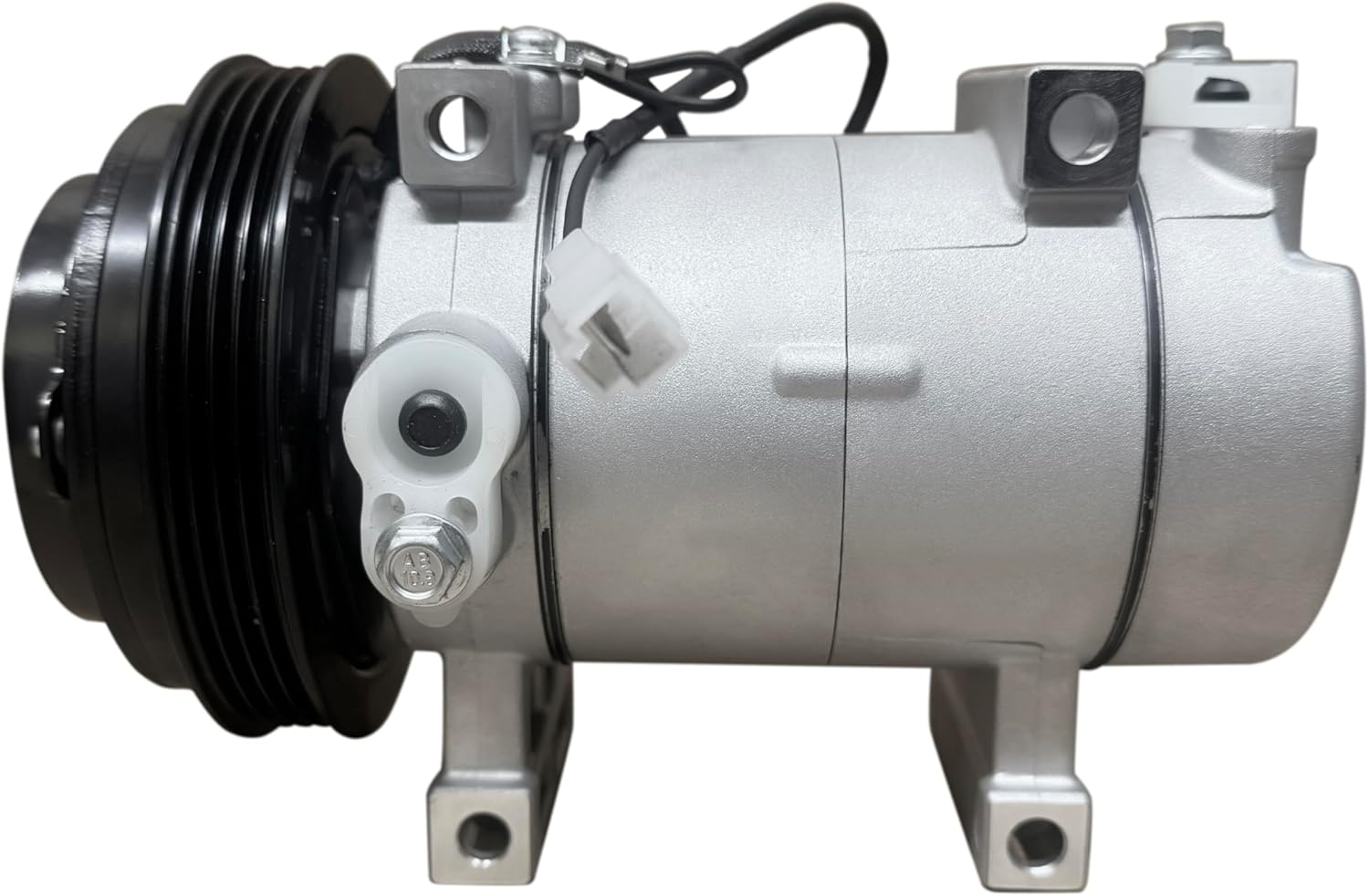 RYC New Automotive Air Conditioning Compressor GH325-01 (Fits Mazda Miata 1.8L 1994, 1995, 1996, 1997, 1999, 2000, 2001, 2002, 2003, 2004)