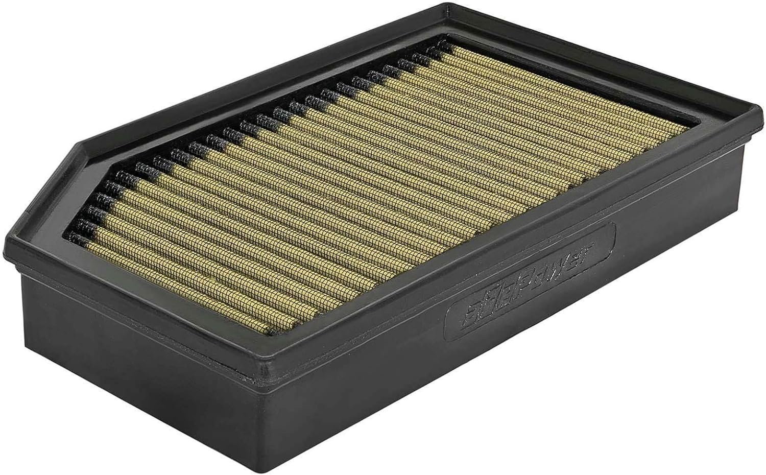 aFe POWER Magnum FLOW OE Replacement Air Filter w/Pro GUARD 7 Media for Jeep Wrangler (JL) 18-24 L4-2.0L (t)/V6-3.6L /Gladiator (JT) 20-23 V6-3.6L #73-10280