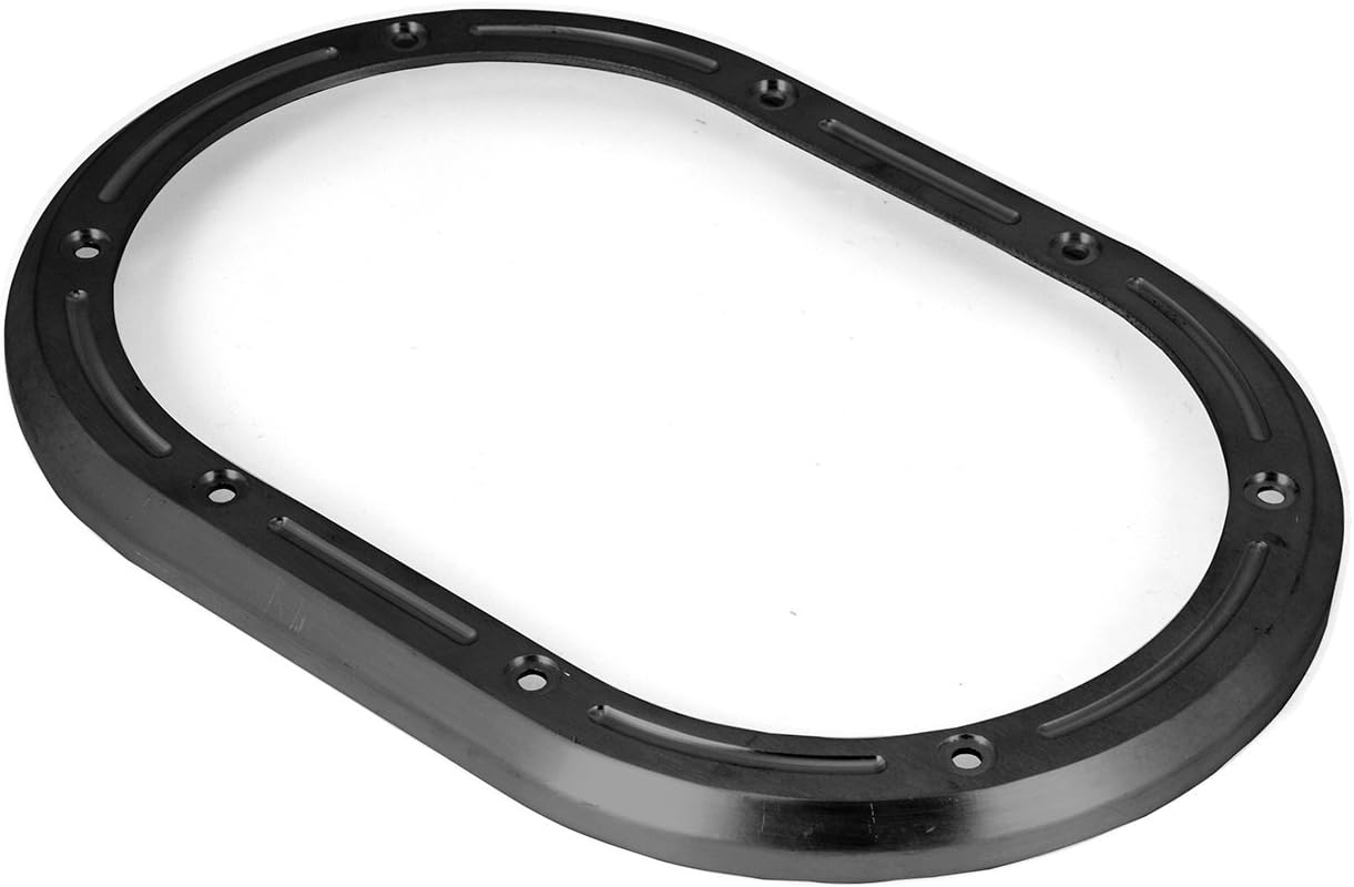 Rugged Ridge Transmission Shifter Trim for Jeep Wrangler JK | Billet Aluminum, Brushed Black | 11422.12 | Fits 2007-2010 Jeep Wrangler JK