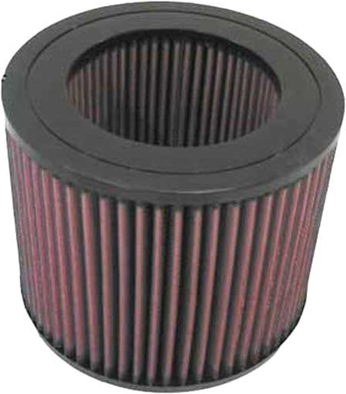 K&N Engine Air Filter: Increase Power & Towing, Washable, Premium, Replacement Air Filter: Compatible with 1969-1996 TOYOTA (Land Cruiser, Land Cruiser Prado), E-2440