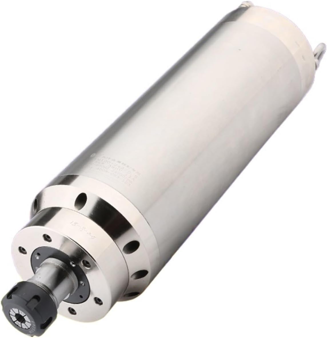 5.5kw Mold Spindle 800hz Er25 5.5 Kw Metal Engraving Milling Steel Hard Wood Constant Power Drilling Machine Parts CNC(5.5KW D120 ER25)
