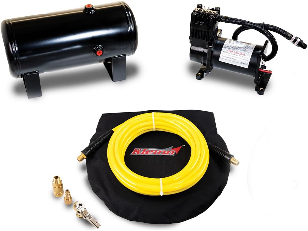 Kleinn Air Horns 6275 150-PSI Sealed Air System