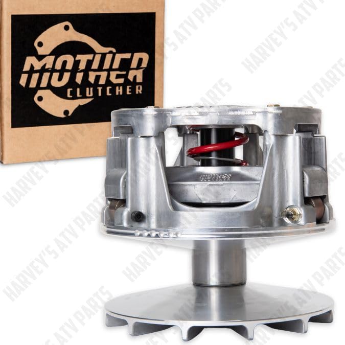Mother Clutcher Primary EBS Clutch fits Polaris General 1000 (Pretuned With Weights & Spring!) 2016-2022