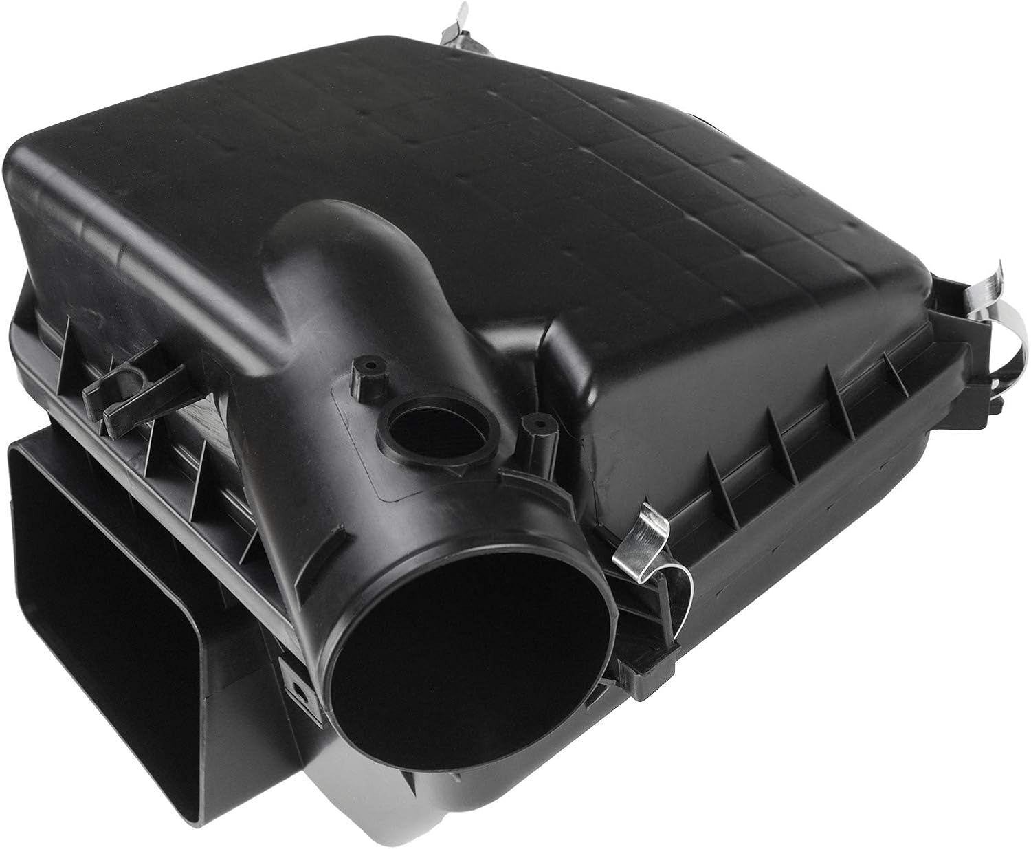 A-Premium Engine Air Filter Cleaner Box Housing W/Air Strainer [fits DOHC, V6 2.5L 3.5L] Compatible with Lexus IS250 2006-2015, IS350 2006-2015, Sedan & Convertible, Replace# 1770031641, 1770031642