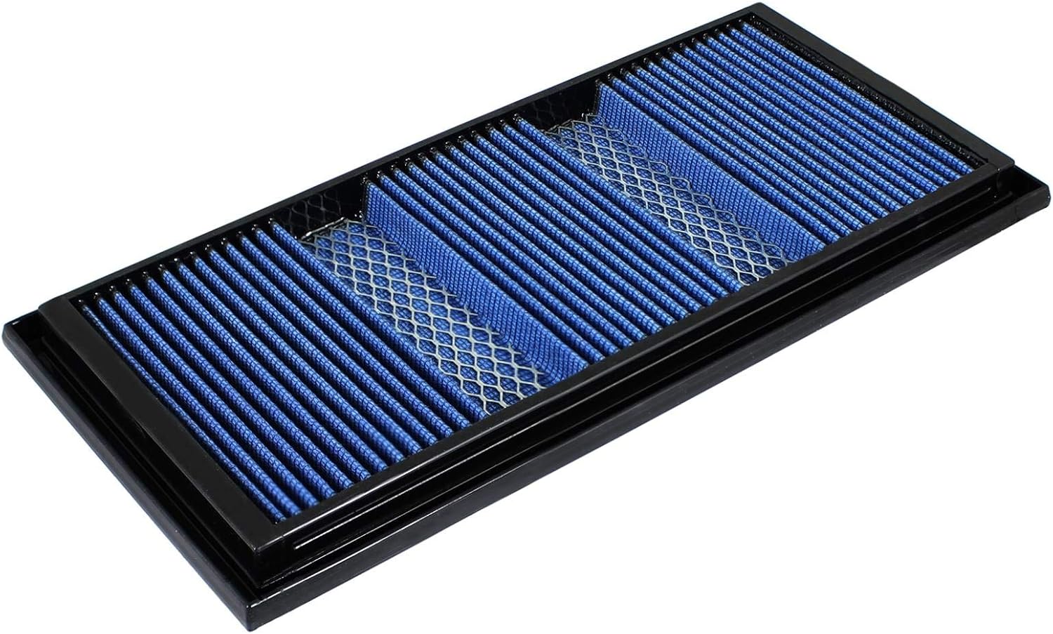 aFe POWER Magnum FLOW OE Replacement Air Filter w/Pro 5R Media for Mercedes-Benz C/E/ML-Class 12-18 V6-3.5L #30-10250