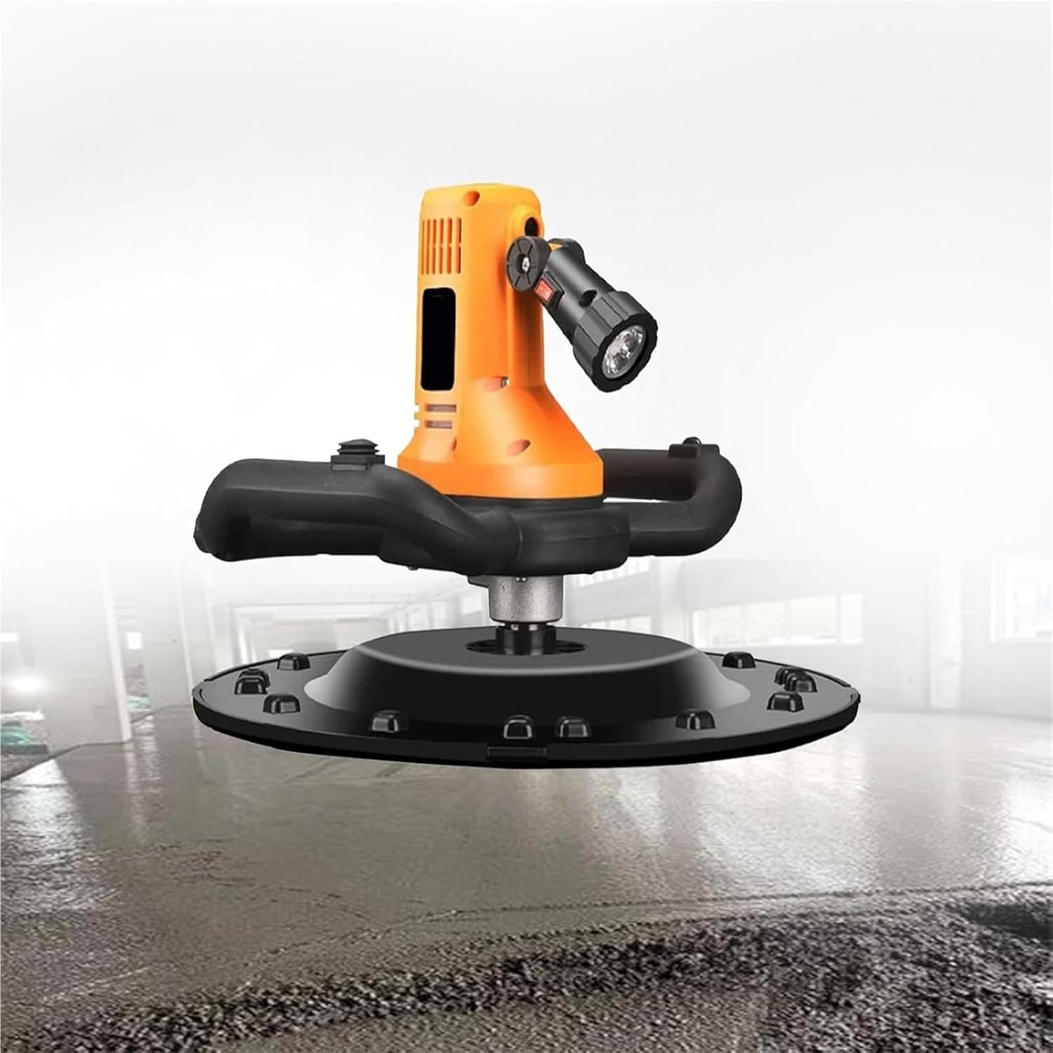 Wall Smoothing Polishing Machine, 2880w Electric Board Grinder with 8m Power Line