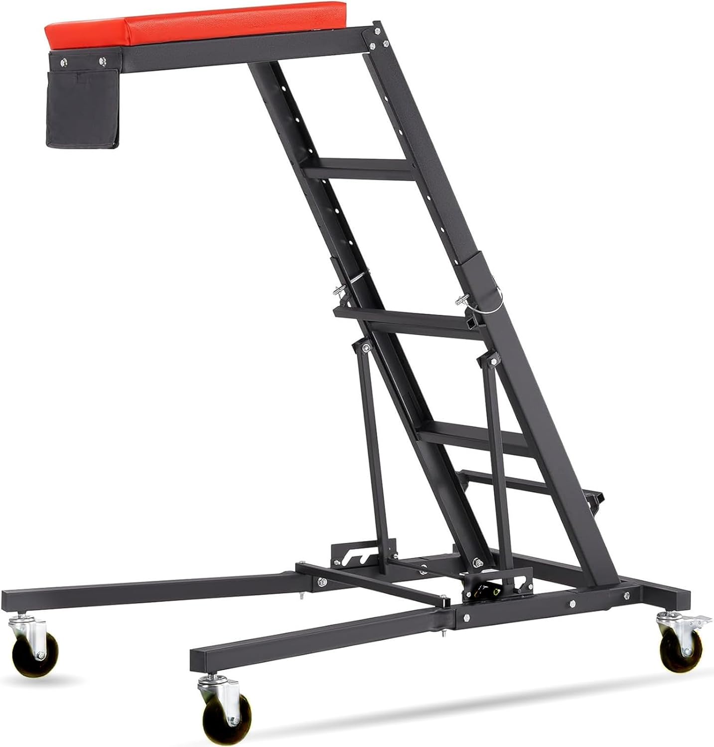 Top Automotive Creeper,Engine Creeper with Adjustable Height 48