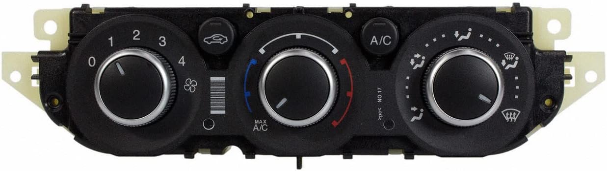 Motorcraft Control