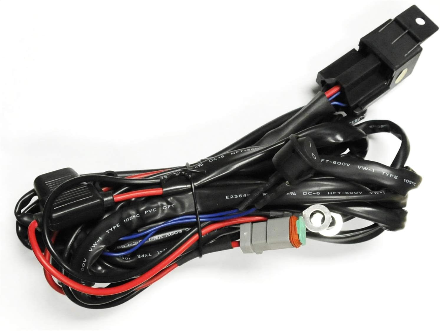 T-Rex Grilles 639HAR1 Universal Wiring Harness