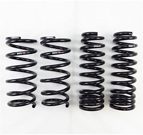 RS-R Down Sus Springs (t195d) for 14+ Lexus IS250/350 RWD (GSE30/GSE31)
