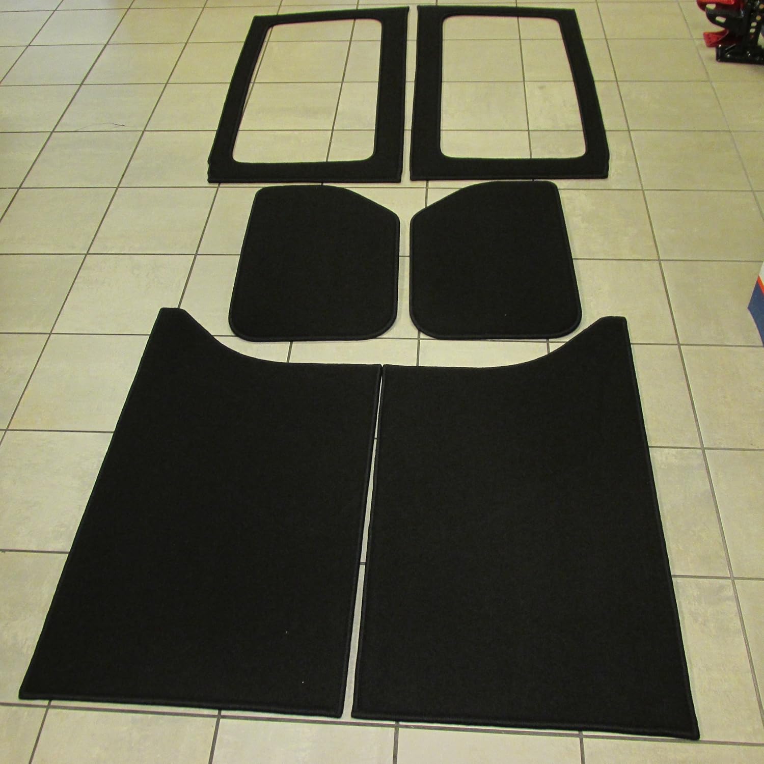 Mopar 82212463AC HEADLINER HARD TOP