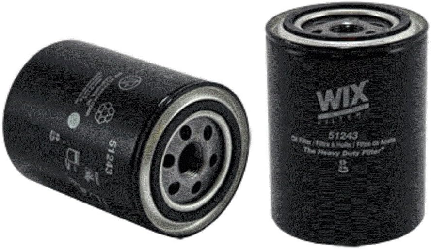 Wix 51243 Spin-On Lube Filter - Case of 12