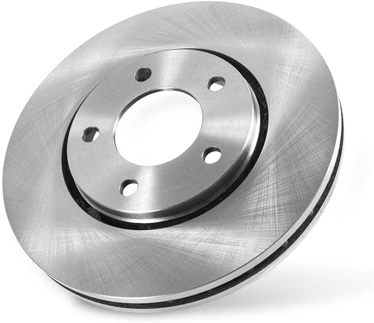 Power Stop JBR1741Stock Replacement Front Brake Rotor For Mazda 6 2019-2020, Mazda CX-5 2019-2021, Mazda CX-5 2023-2024, Mazda CX-9 2016-2021, Mazda CX-9 2023 [Model Specific]