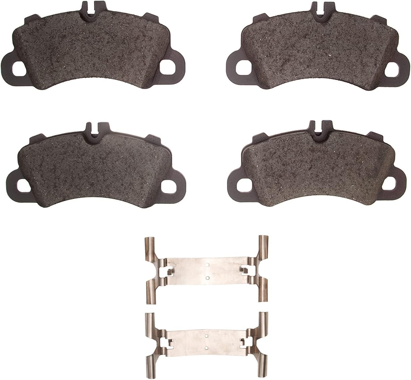 Dynamic Friction Company Front 5000 Advanced Brake Pads| Hardware Included| Automotive Replacement Brake Pads| Fits 2019-2020 Porsche Cayenne; 2021-2023 Porsche Macan