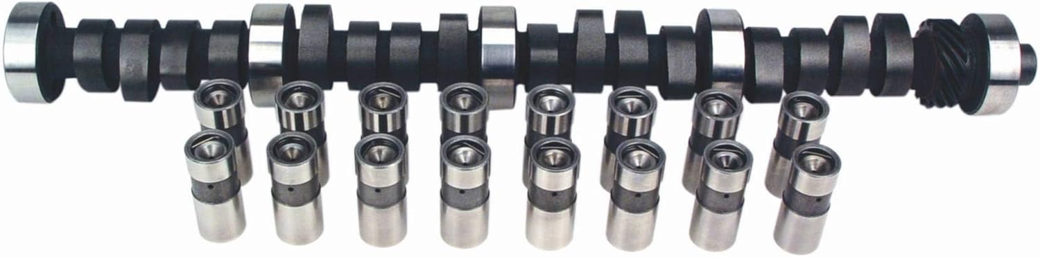 COMP Cams CL35-218-3 High Energy 218/218 Hydraulic Flat Cam and Lifter Kit for Ford 351W