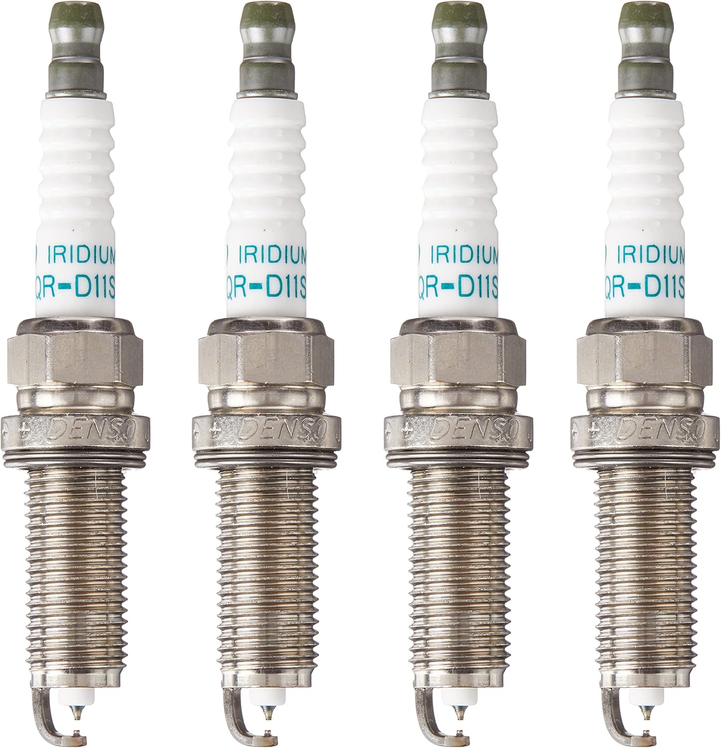 Denso DXE22HQR-D11S Iridium Long-Life Spark Plugs 3492-4 PK