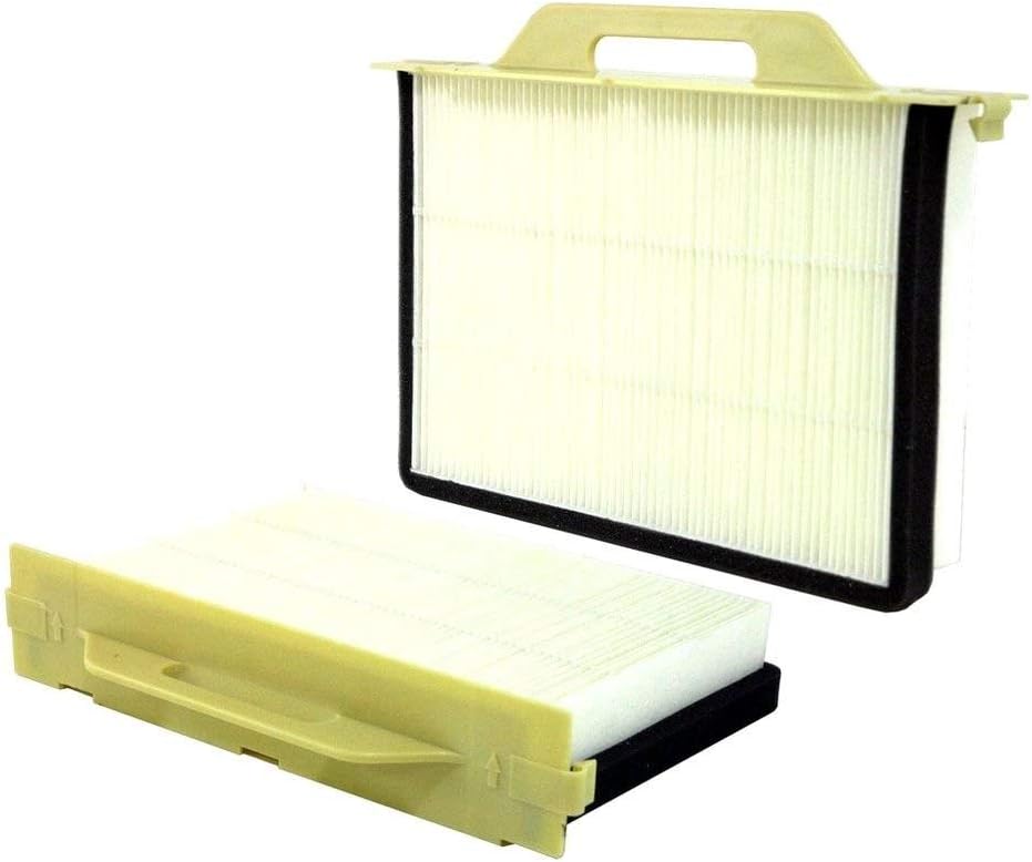 WIX WP10007 Cabin Air Filter