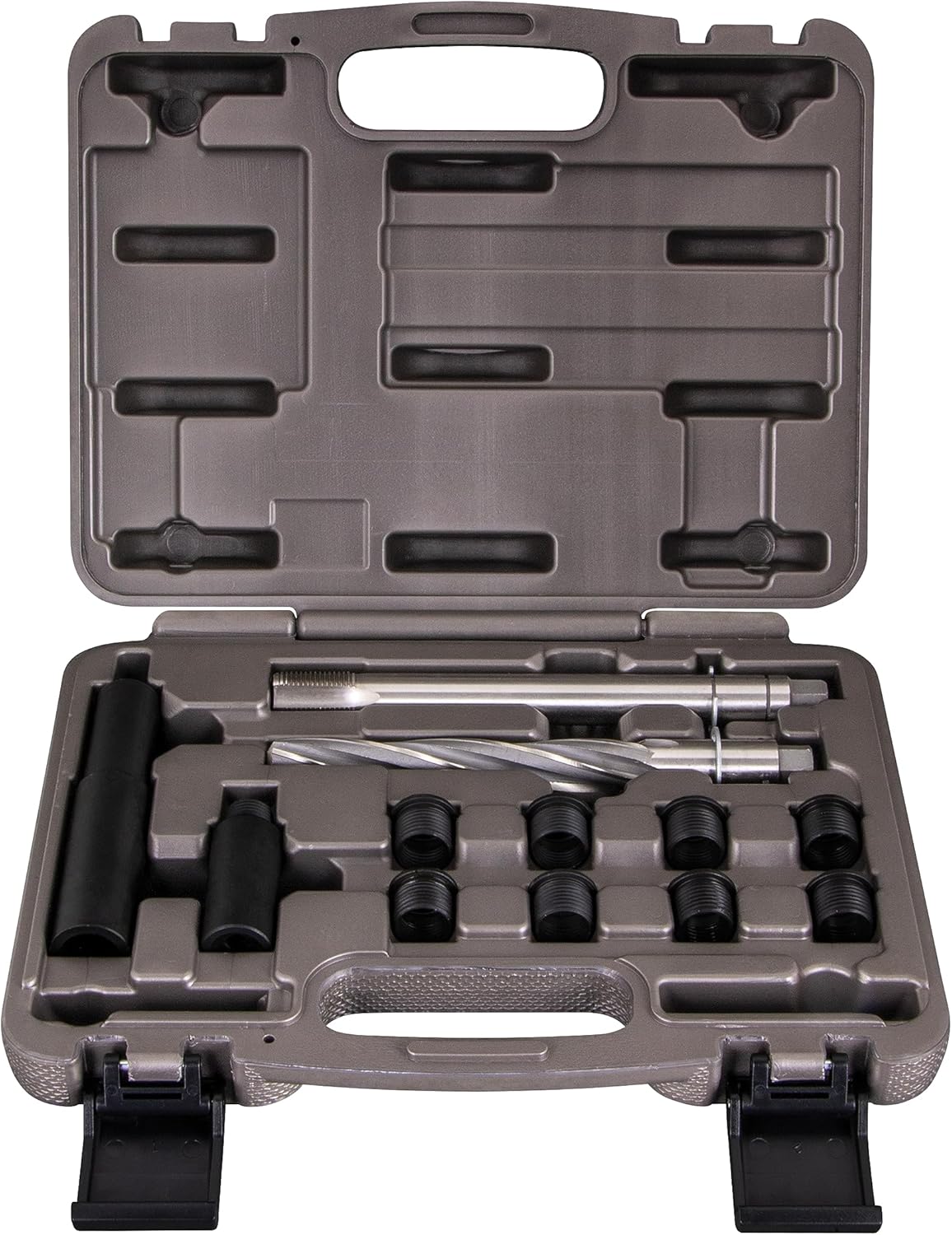 Cal-Van Tools 39300 Ford Triton 3 Valve Insert Set, 1 Pack, Brown