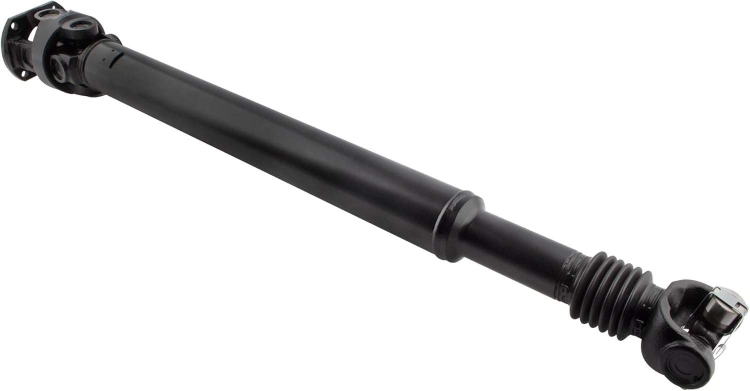 BOXI Front Driveshaft Propeller Drive Shaft Assembly for Ford Excursion 2003-2005 6.0L/for F250 SUPER DUTY 2001-2003/F350 Super Duty 2000-06/F450 F550 SUPER DUTY 2000-03 7.3L 4WD / 5C3Z4A376FA 938802
