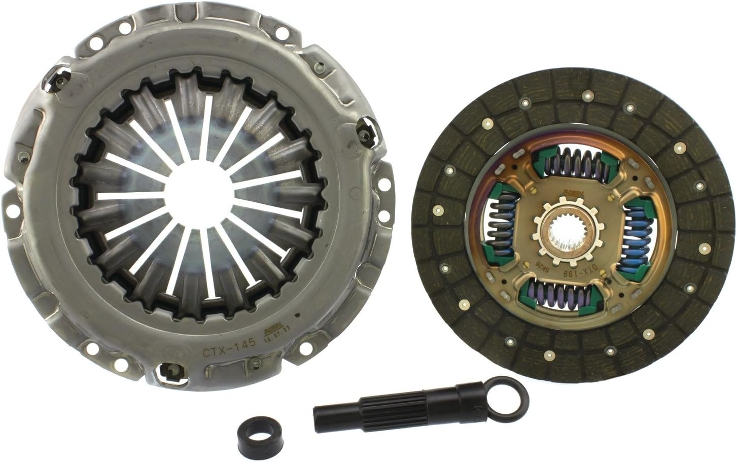 AISIN CKT-074-LB OE Matched Clutch Kit - Compatible with Select Scion iM Toyota Corolla, Corolla iM