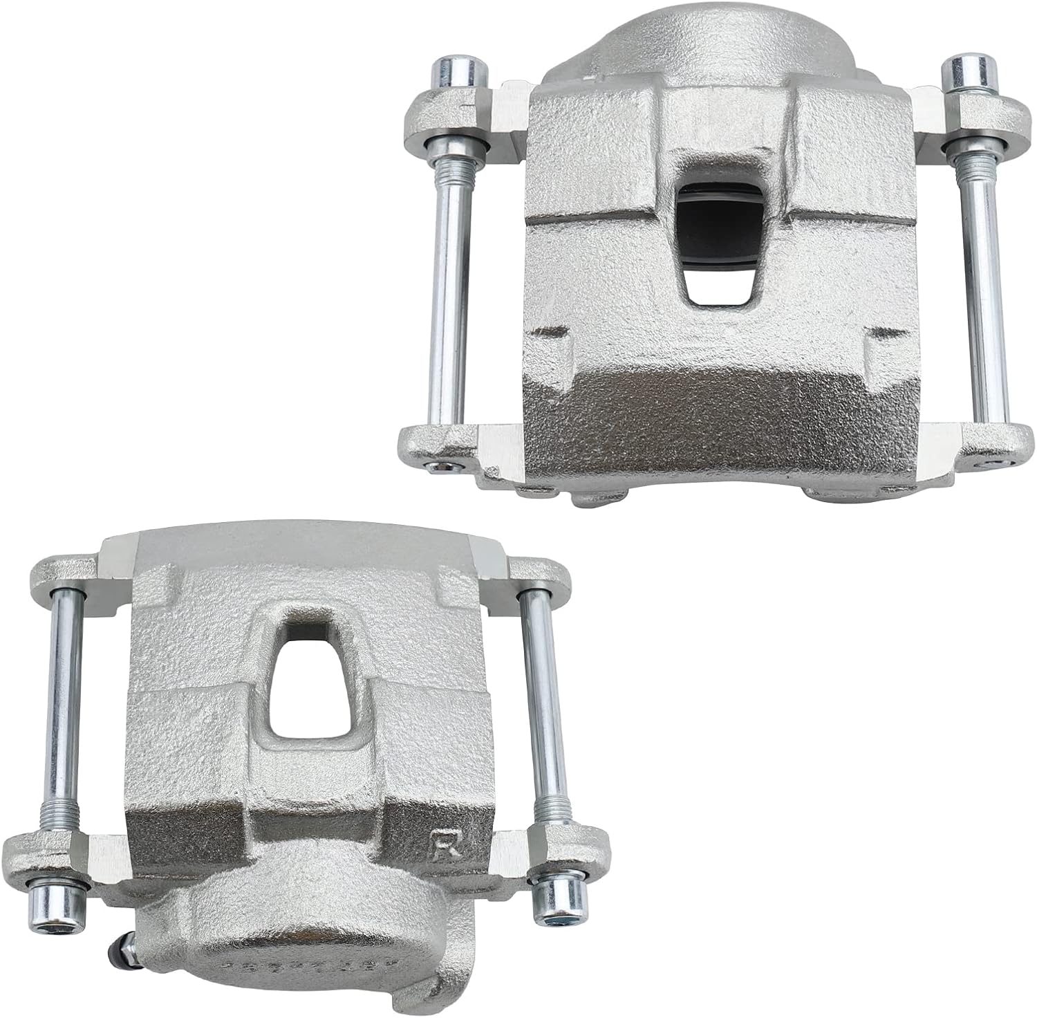 Front Disc Brake Caliper Left and Right Side Caliper 184071 184072 for Chevy Malibu/Blazer/S10 for GMC Jimmy/Caballero for Buick Century for Pontiac Grand Prix Cutlass