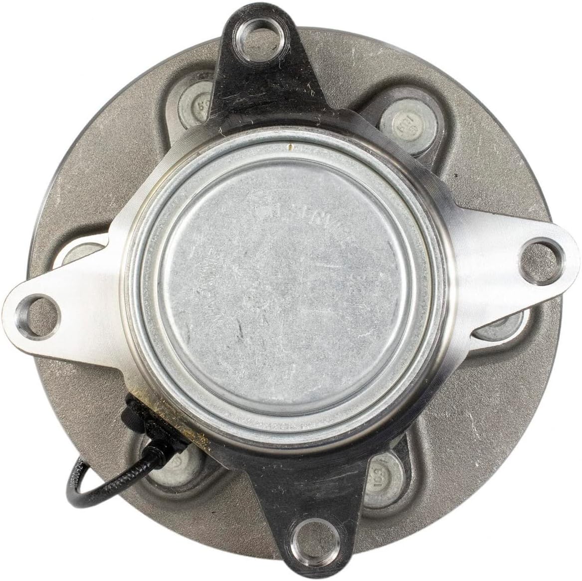 Motorcraft HUB354 Hub-Wheel, 1 Pack