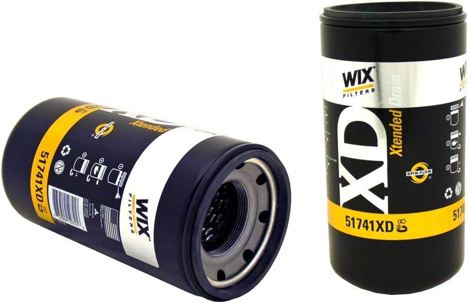 Wix 51741xd Oil Filter