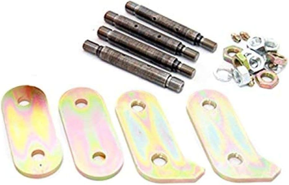 ARB OMEGS8 Old Man Emu Greasable Shackle and Pin