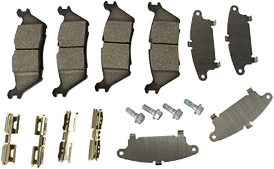 Motorcraft-BRF1469 Brake Pad Kit