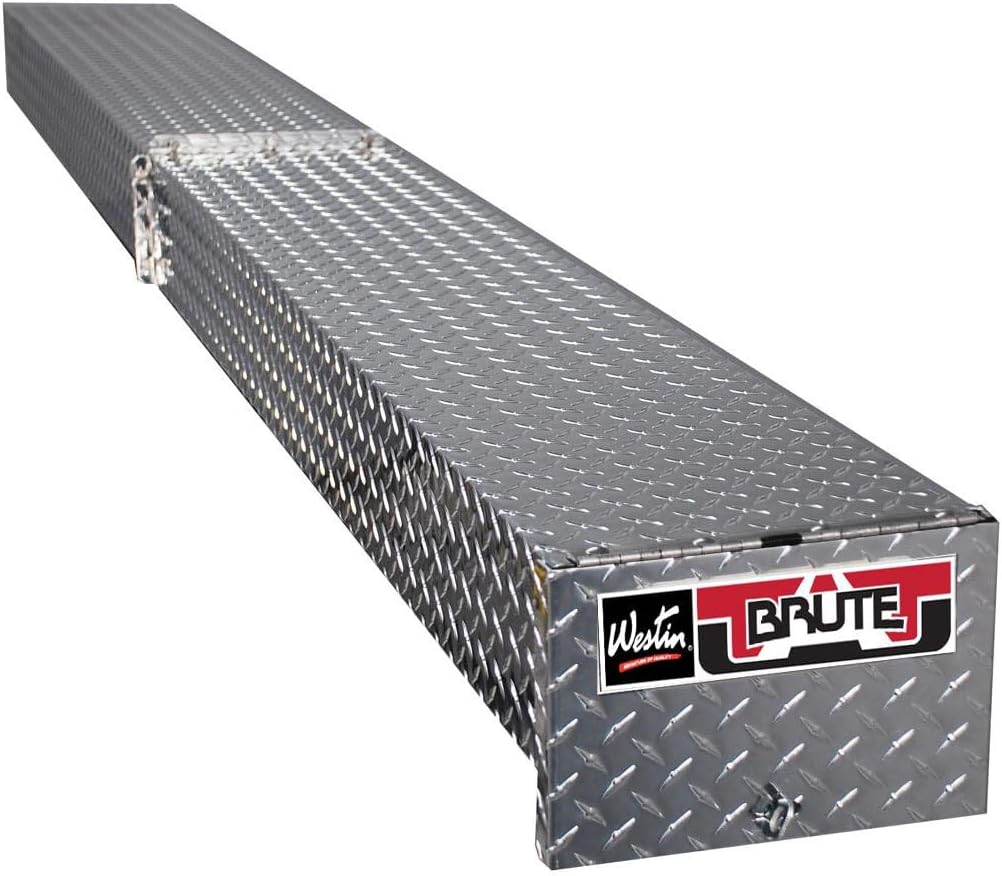 Westin 80-CC121 Brute Aluminum Conduit Carrier Tool Box 121.5