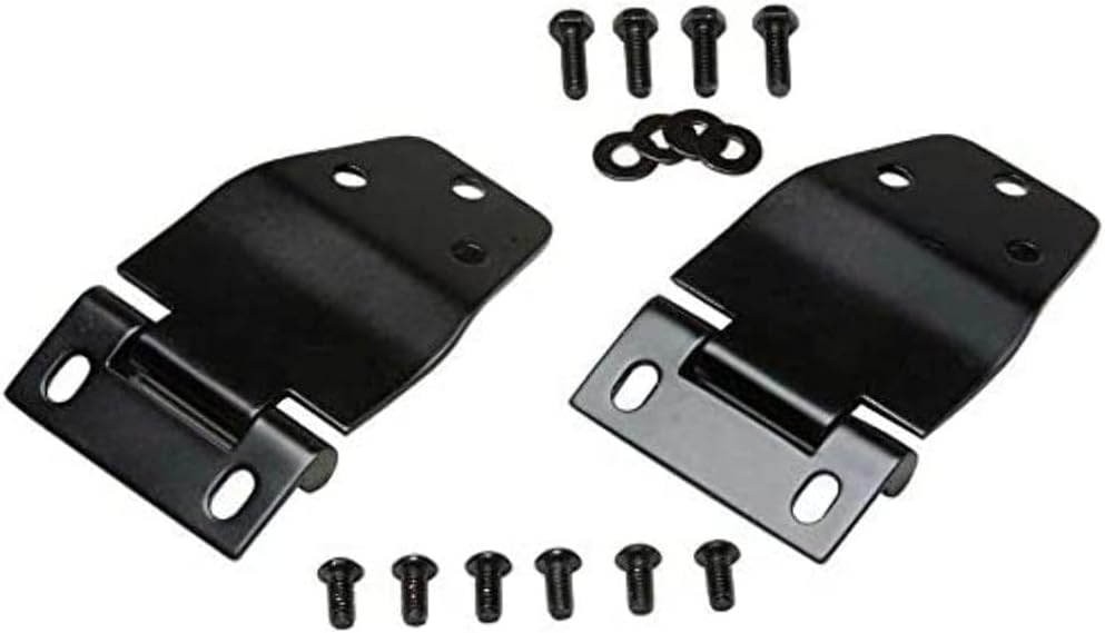 Kentrol 50421 Hardtop Liftgate Hinges for 1976-1986 CJ7
