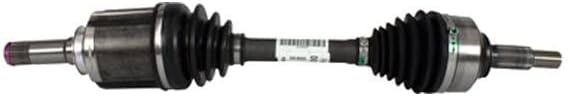 Motorcraft - Shaft - Front Axle (P) (TX834)