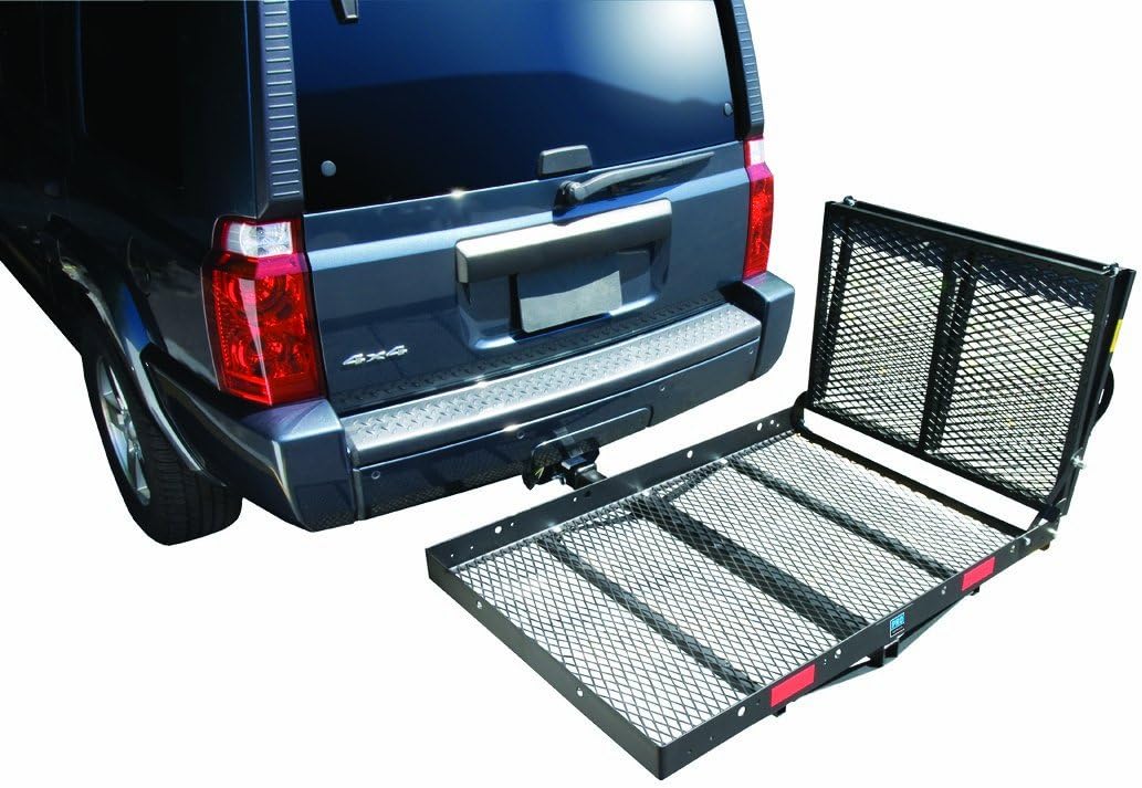 Reese Pro Series 1040200 Cargo Ramp Only, Black