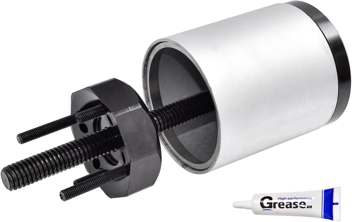 S-21307 Wide Beam Bushing Installation Tools Kit Compatible with Hendrickson Turner Intraax Part Numbers S21307, E9575, TRB5912-T