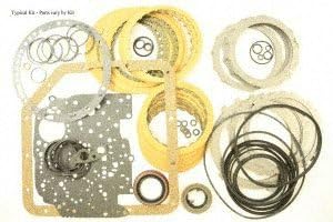 Pioneer 752153 Transmission Master Repair Kit