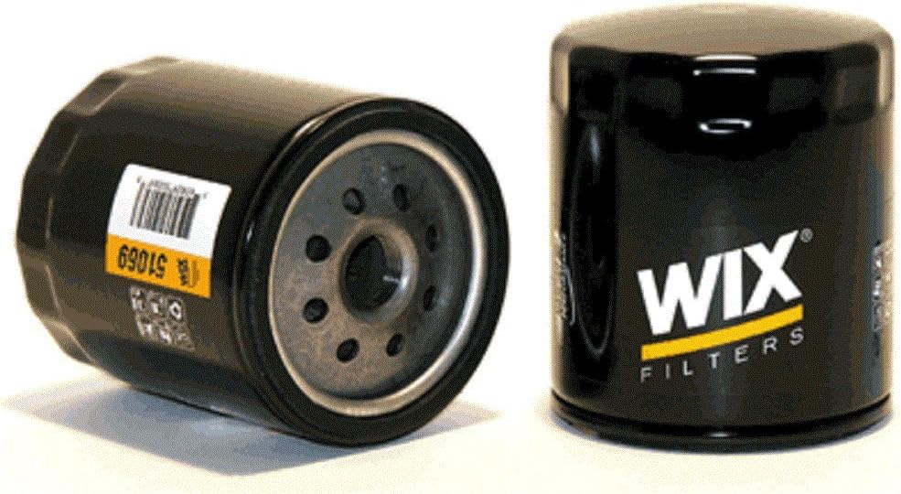 Wix 51069 Spin-On Lube Filter - Case of 12