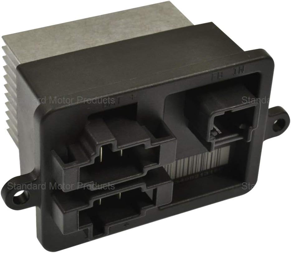 Standard Ignition RU962 Blower Motor Resistor
