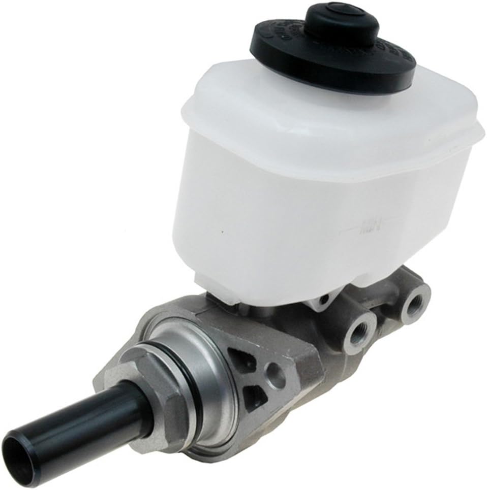 Raybestos MC390964 Professional Grade Brake Master Cylinder, Silver