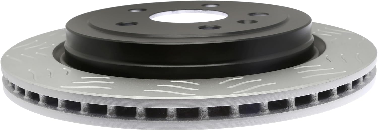 ACDelco Gold 18A2694SD (19383605) Performance Rear Disc Brake Rotor