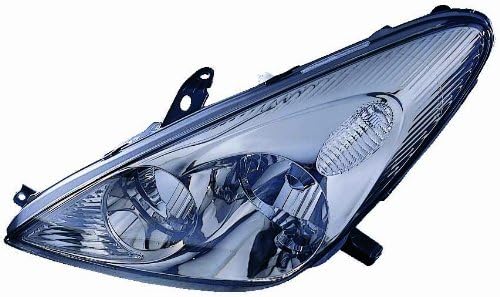 Depo 312-1172L-USH7 Lexus ES 300 Driver Side Replacement Headlight Unit without Bulb
