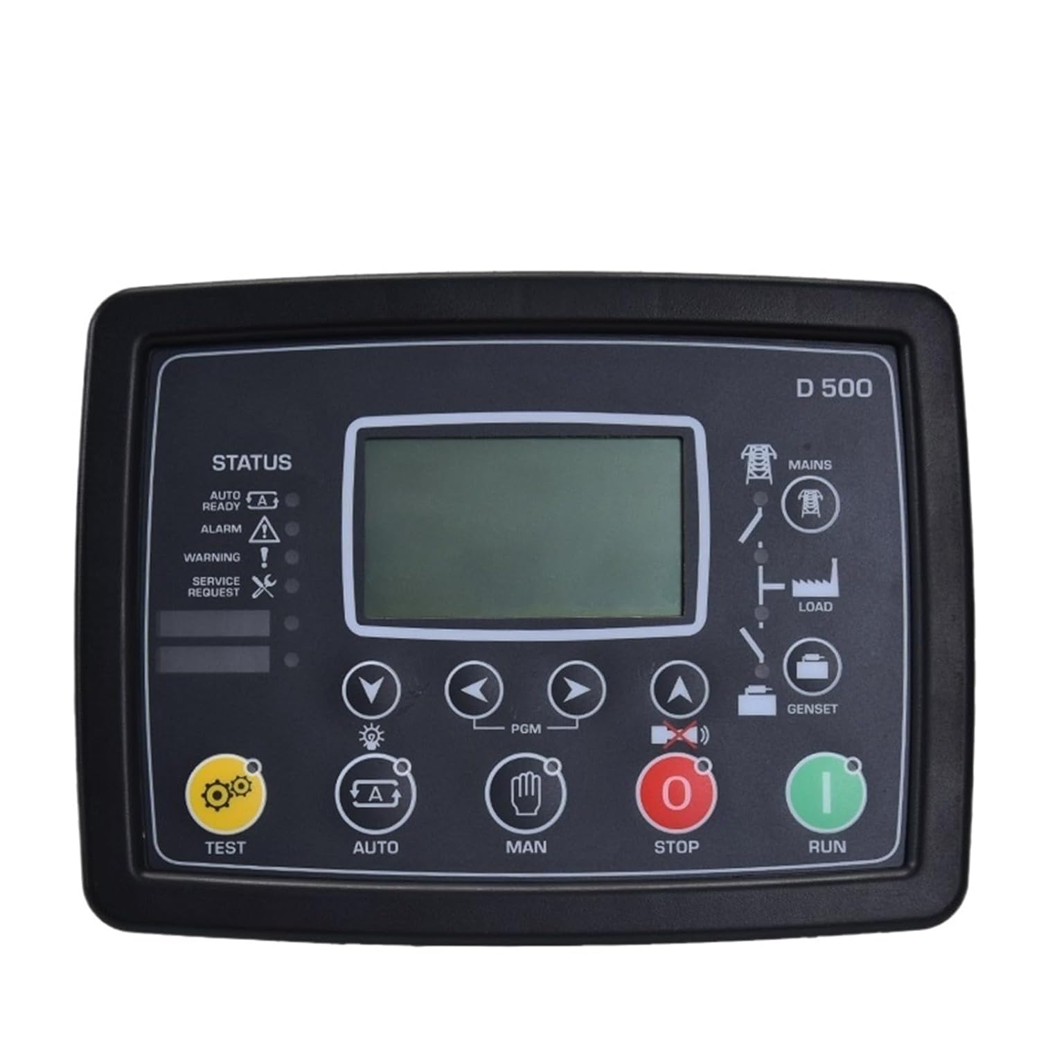1pcs D500 MK3 Generator Plate Type Generator Automatic Generator(D500 MK3 Original)