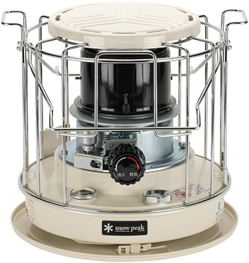 Snow Peak KH-002-IV Takudo Ivory