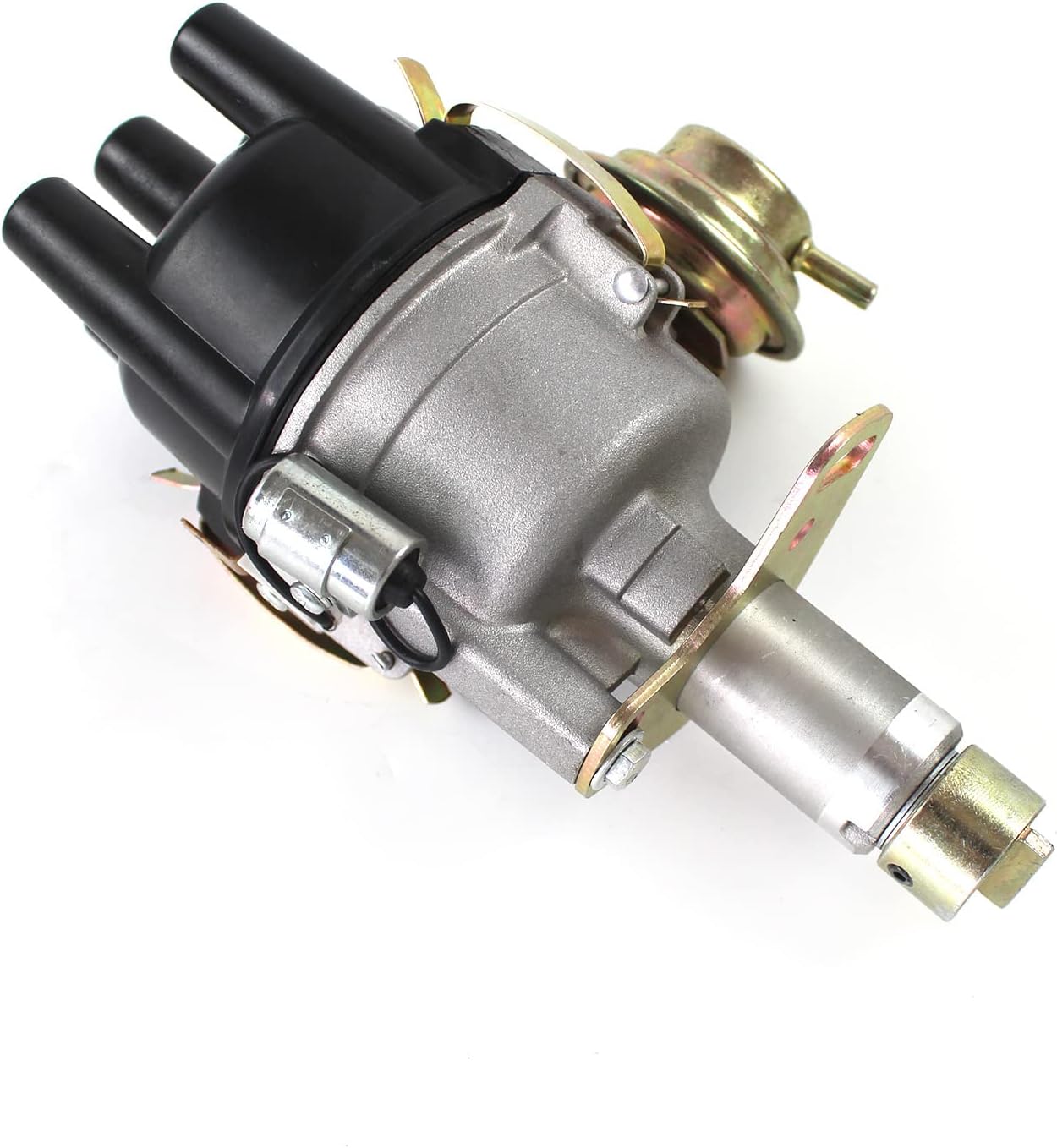 22100-K7201 22100K7201 Cylinder Ignition Distributor Fit For Nissan Forklift H20 4 Cylinder Engine for TCM Komatsu Forklift FCG20N5 FCG20N Direct Replacement
