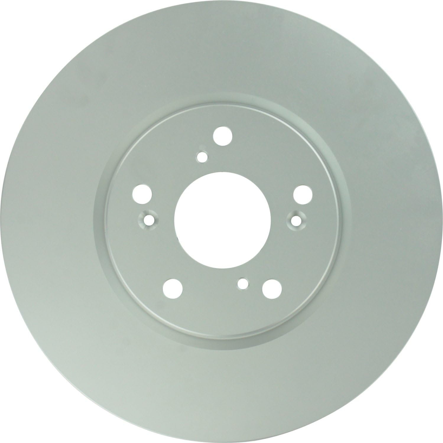 BOSCH 26010789 QuietCast Premium Disc Brake Rotor - Compatible with Select Acura TL; FRONT - Single