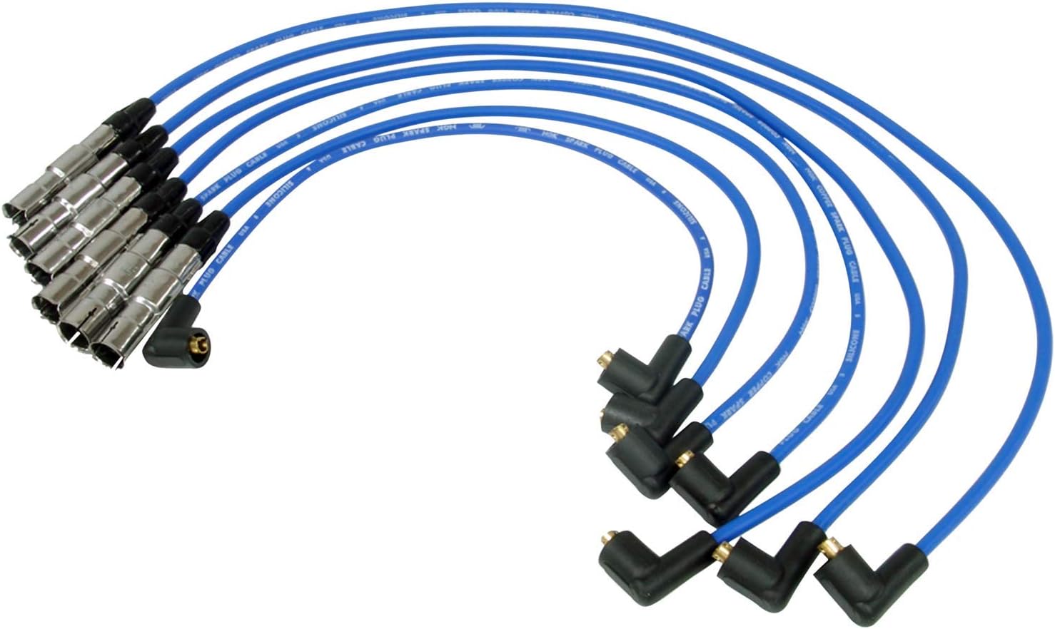 NGK (57148) RC-VWC030 Spark Plug Wire Set